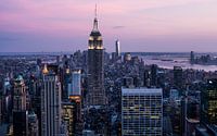 New York City Skyline II