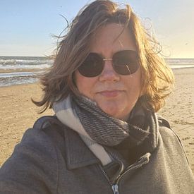 Structuur van Koper Profilfoto