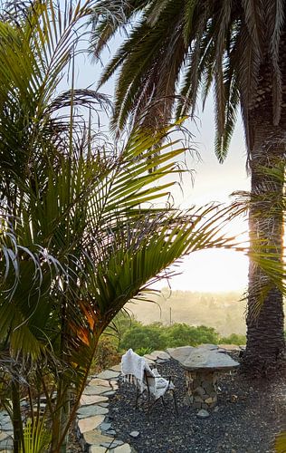 Mooi eiland La Isla Bonita