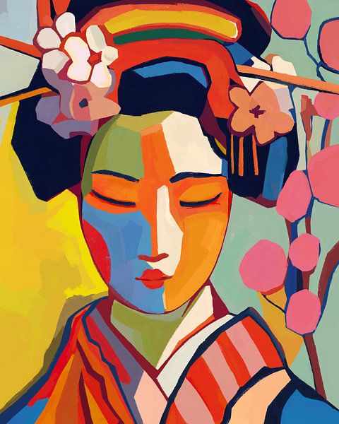 Kyoto licht van Cats & Dotz