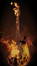 Brandende gitaar van Andreas Berheide Photography thumbnail
