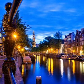 Westerkerk Amsterdam von Martien Janssen