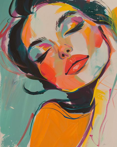 Simple Beauty by Thea
