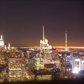 Manhattan von Menno Heijboer