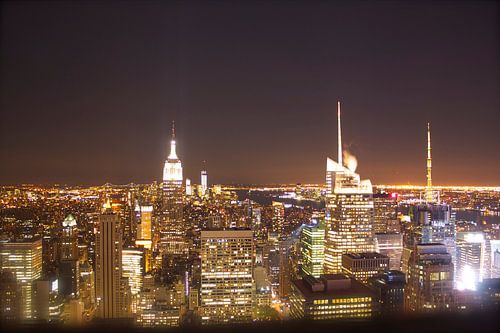 Manhattan sur Menno Heijboer