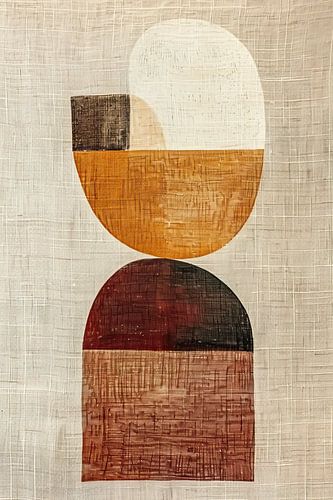 Lin naturel scandinave