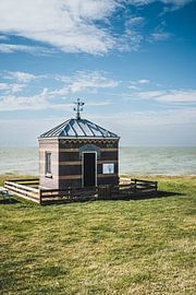 Gauge house Hindeloopen by Vera de Vries