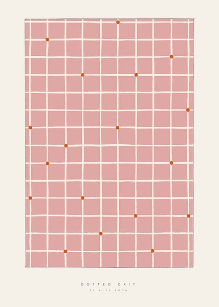 Dotted Grit by Álex Roda by The Artcircle