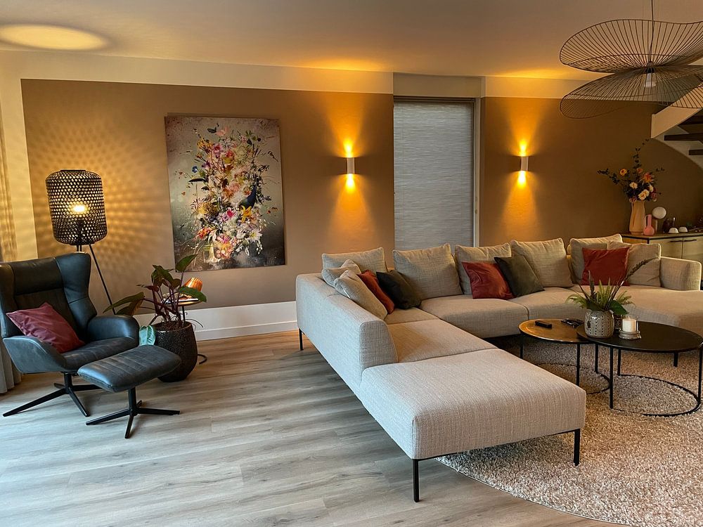 Le phare (vu à vtwonen)  par Jesper Krijgsman 