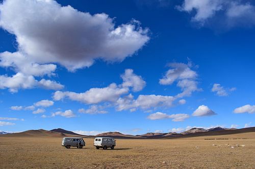 Arkhangai, Mongolië - I