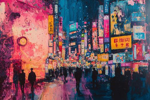 moderne japanse kunst