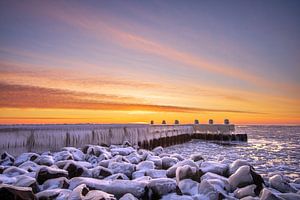 De Afsluitdijk van Lisa Antoinette Photography