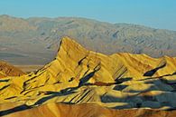 Zabriskie Point von Paul van Baardwijk Miniaturansicht