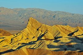 Zabriskie Point by Studio Retouched fotoshop