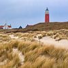 Vuurtoren in Texel Eierland | Texelse Vuurtoren van Kevin Baarda