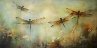 Dragonfly Dreams by Whale & Sons thumbnail