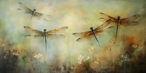 Dragonfly Dreams van Whale & Sons