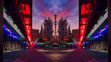 Landschaftspark Duisburg