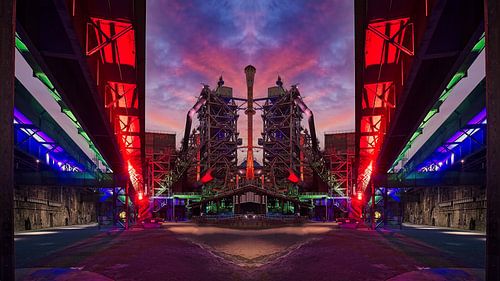 Landschaftspark Duisburg