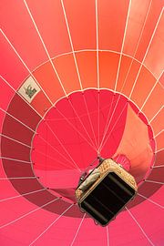 Heißluftballon von peter reinders