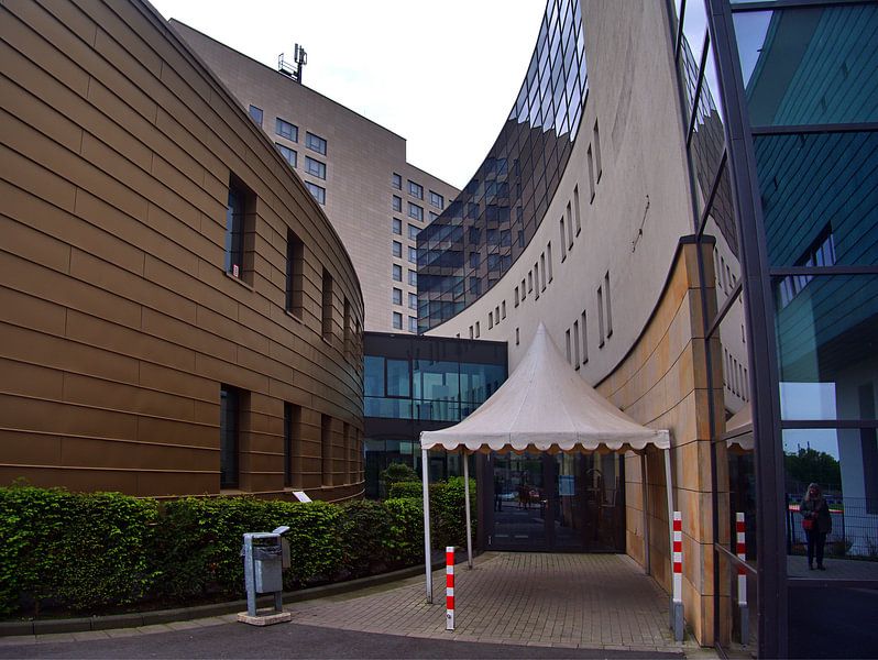 Architecture 5 par Edgar Schermaul