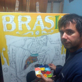Diego Manuel Rodriguez Profile picture