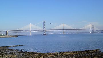 Le Queensferry Crossing est un pont routier en Écosse.