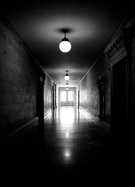 NYPL - abandoned by Maarten De Wispelaere