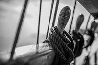 ropes ready to be released