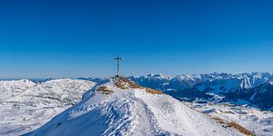 Hahnenköpfle im Kleinwalsertal