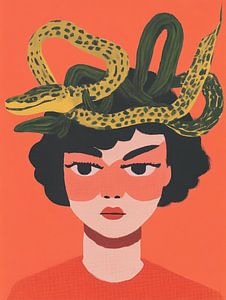 Medusa neu interpretiert