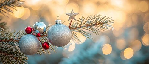 Kerst glamour
