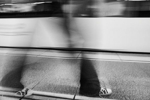 Photo 1, Barcelone 2010.