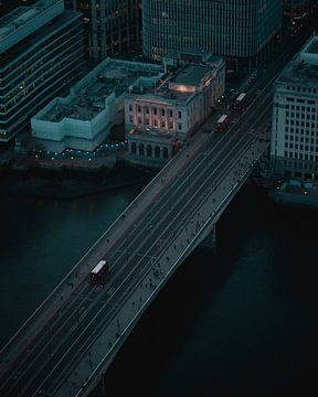 London Commute van Tom Derwort Photography