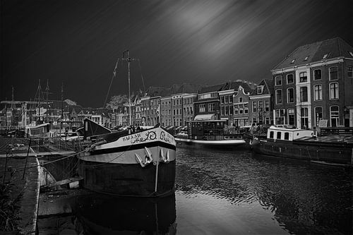 Musée portuaire Zwolle