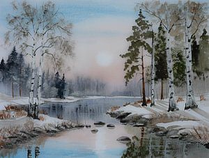Aquarell Teil 229