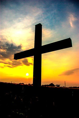 Das Kreuz am Wegesrand