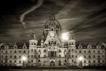 Neues Rathaus Hannover BW