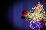 Ein Blumenstrauß für dich..... von Micky Bish Miniaturansicht