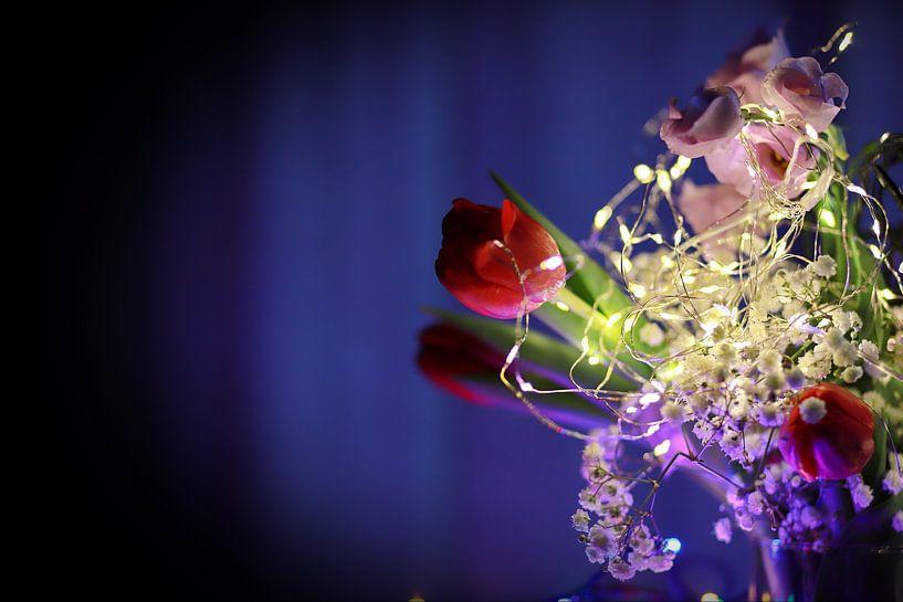 Ein Blumenstrauß für dich..... von Micky Bish