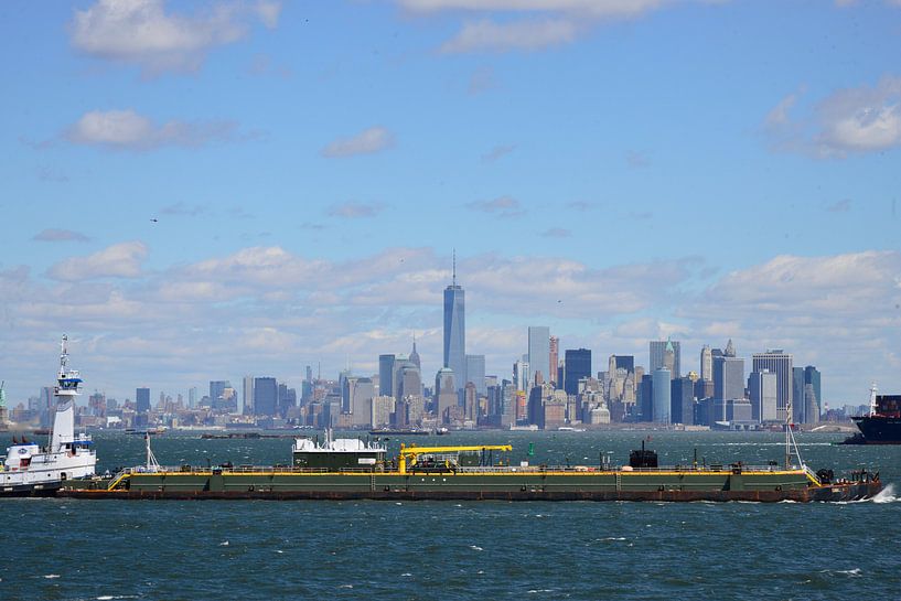 New York by Margreet van Gastel