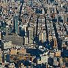 Midtown Manhattan avec l'Empire State Building sur Joran Quinten