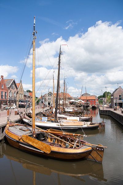 Botter in Spakenburg van Fromm me pictures
