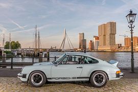 Porsche 911 classic van Maurice B Kloots