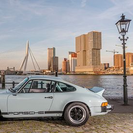 Porsche 911 classic by Maurice B Kloots      www.Fototrends.nl