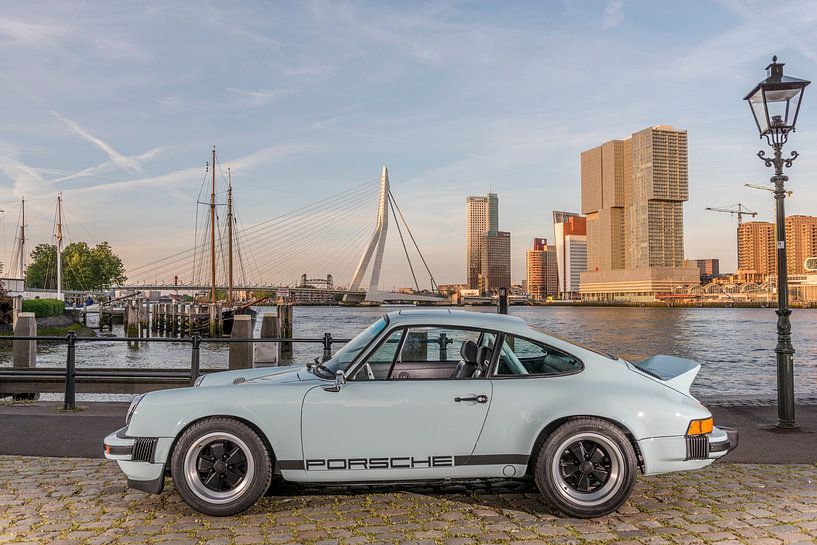 Porsche 911 classic by Maurice B Kloots      www.Fototrends.nl