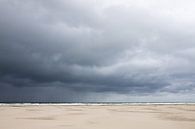Storm op schiermonnikoog van Karijn | Fine art Natuur en Reis Fotografie thumbnail