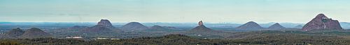 Panarama Glass House Mountains