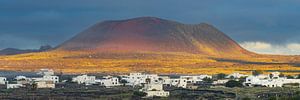 Masdache and Caldera Colorada