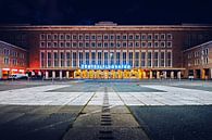 Berlin Tempelhof Airport van Alexander Voss thumbnail